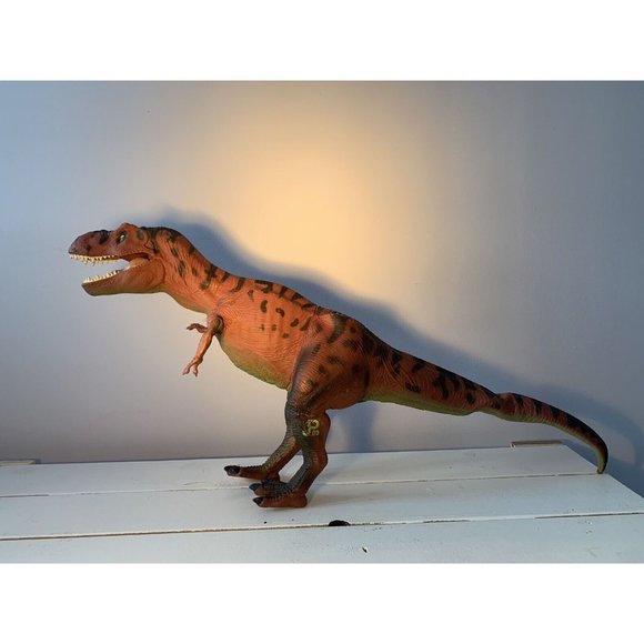 Jurassic Park Tyrannosaurus T-REX Electronic Roar 1993 JP09 WORKS - Picture 7 of 8